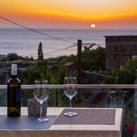 Tzouganos Villa Sfinárion المظهر الخارجي الصورة