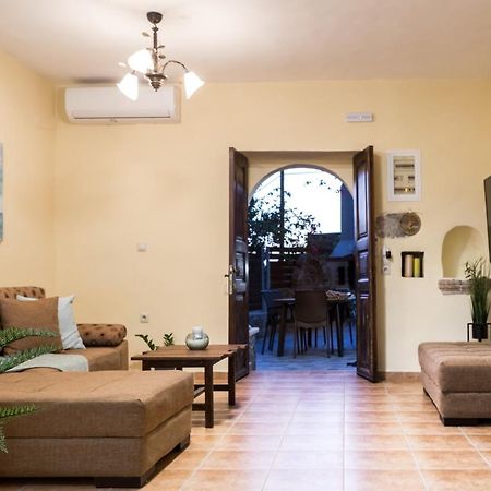 Tzouganos Villa Sfinárion المظهر الخارجي الصورة