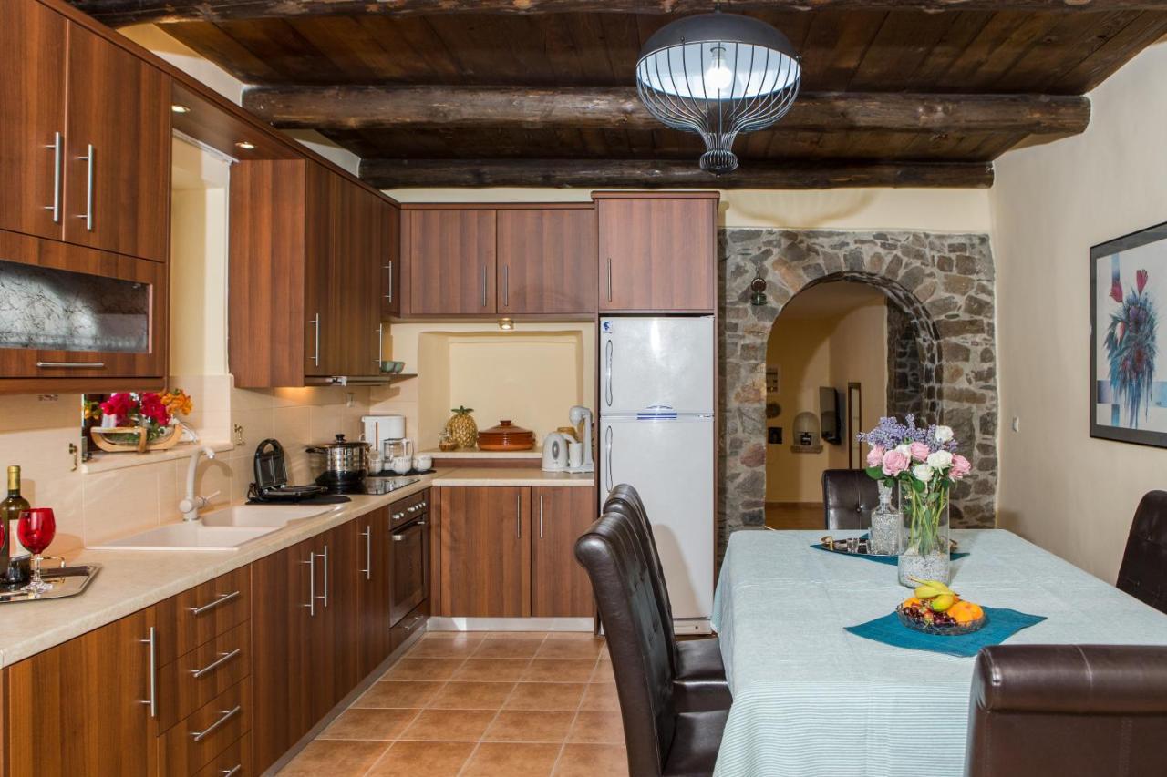 Tzouganos Villa Sfinárion المظهر الخارجي الصورة