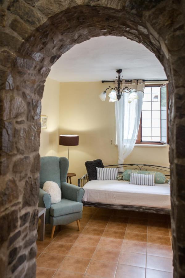 Tzouganos Villa Sfinárion المظهر الخارجي الصورة