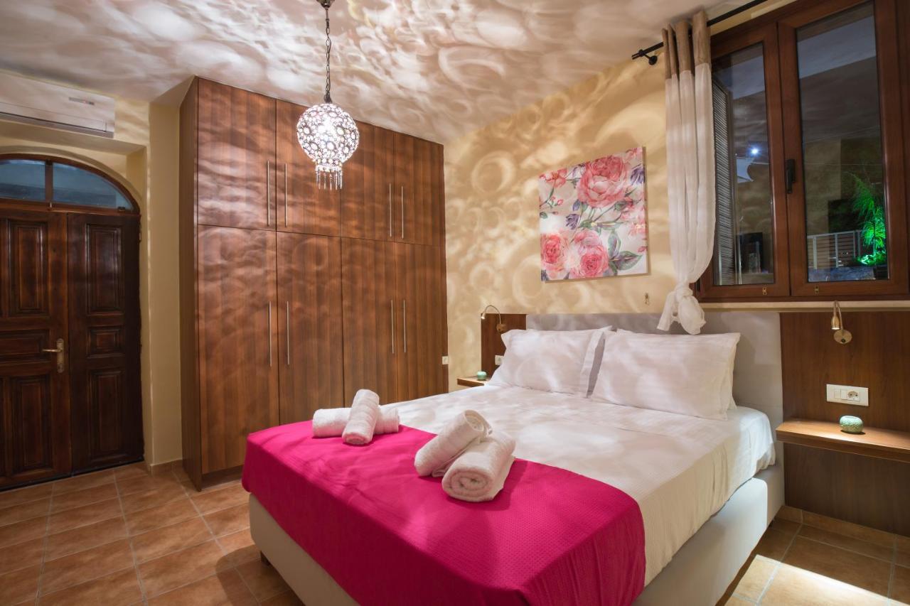 Tzouganos Villa Sfinárion المظهر الخارجي الصورة