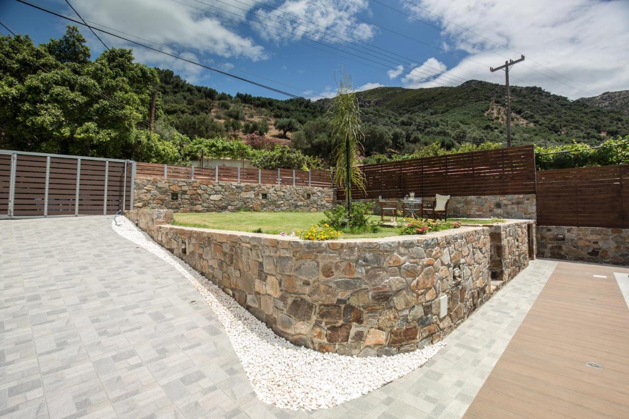 Tzouganos Villa Sfinárion المظهر الخارجي الصورة
