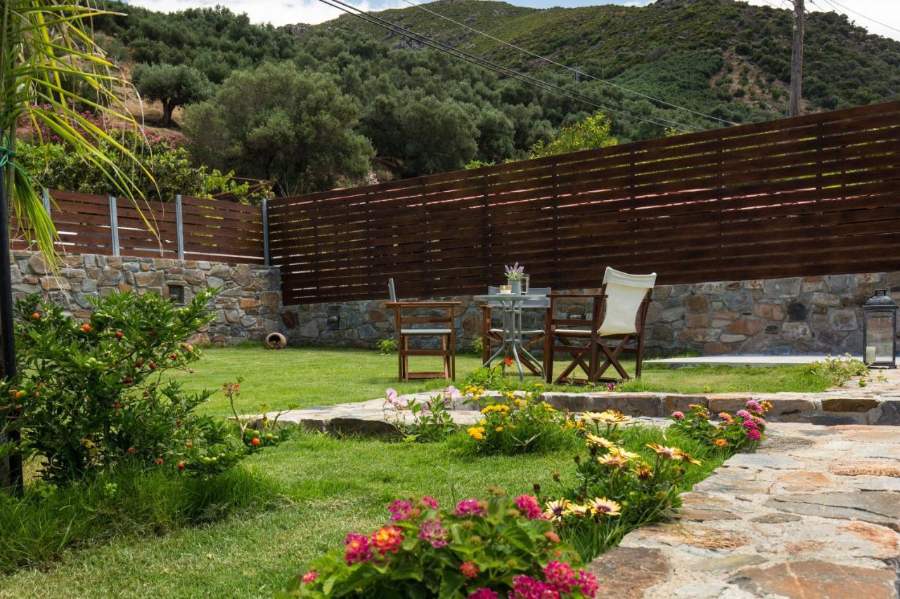 Tzouganos Villa Sfinárion المظهر الخارجي الصورة