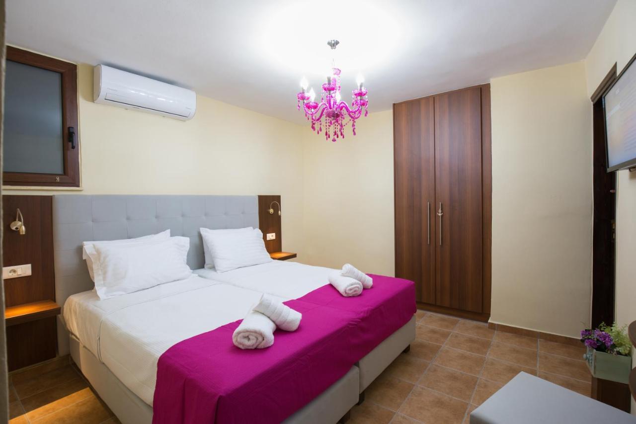 Tzouganos Villa Sfinárion المظهر الخارجي الصورة