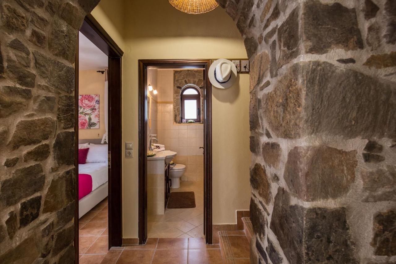 Tzouganos Villa Sfinárion المظهر الخارجي الصورة