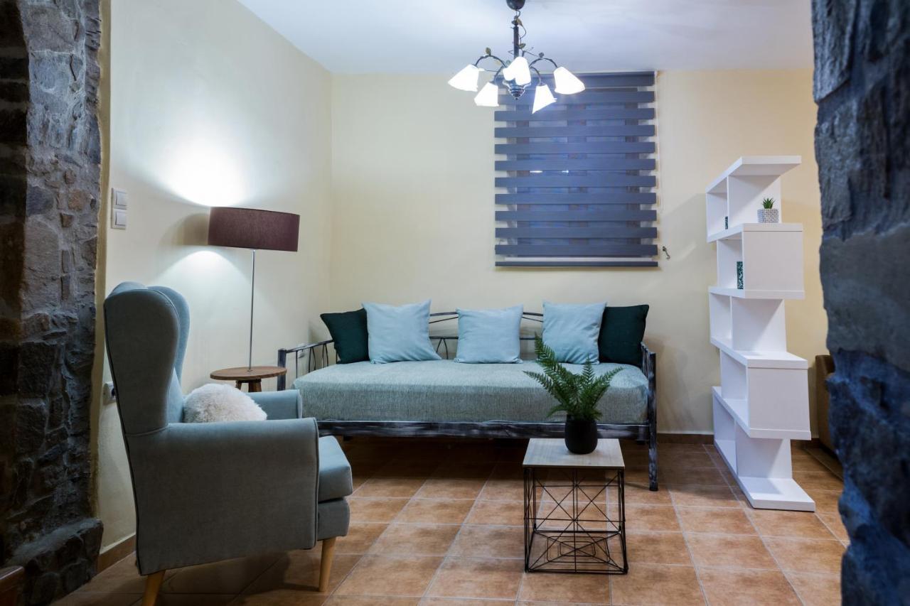 Tzouganos Villa Sfinárion المظهر الخارجي الصورة