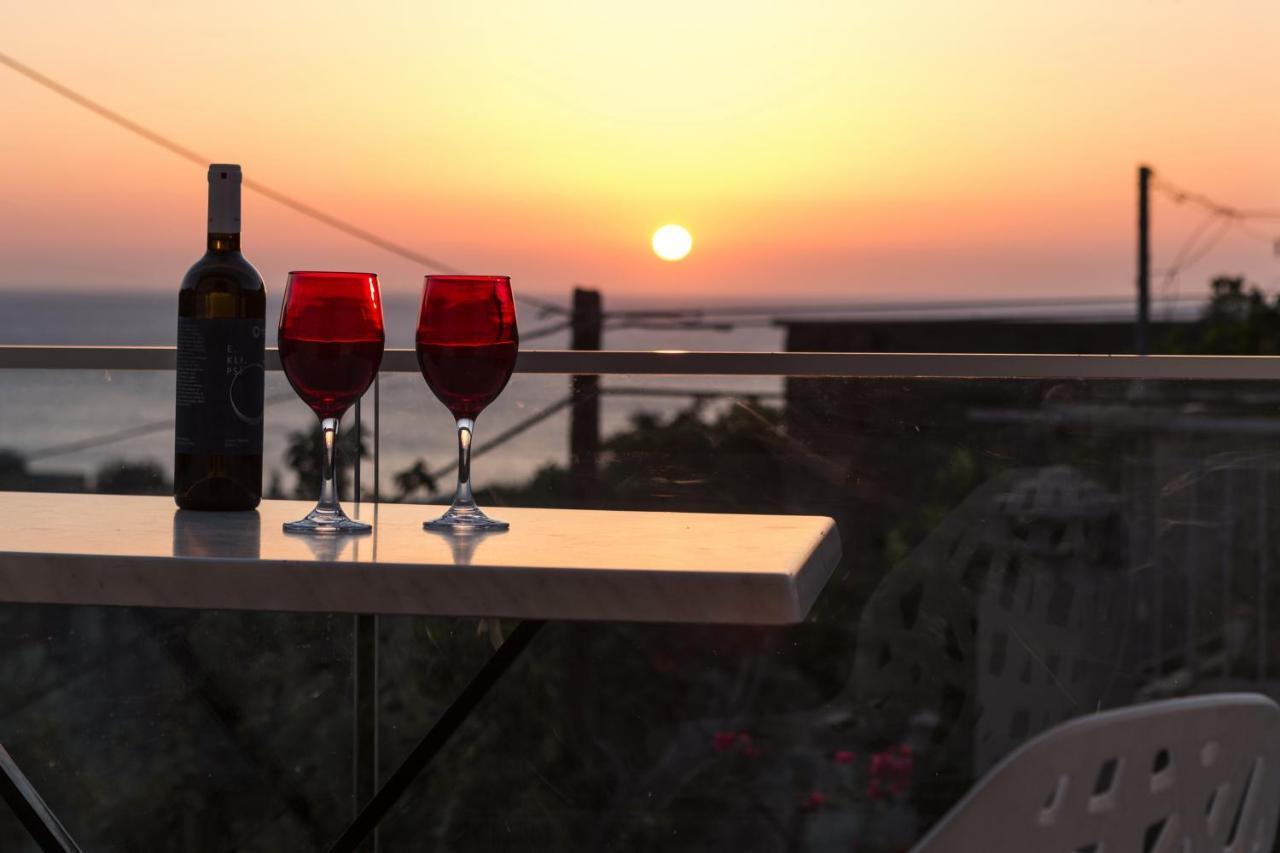 Tzouganos Villa Sfinárion المظهر الخارجي الصورة