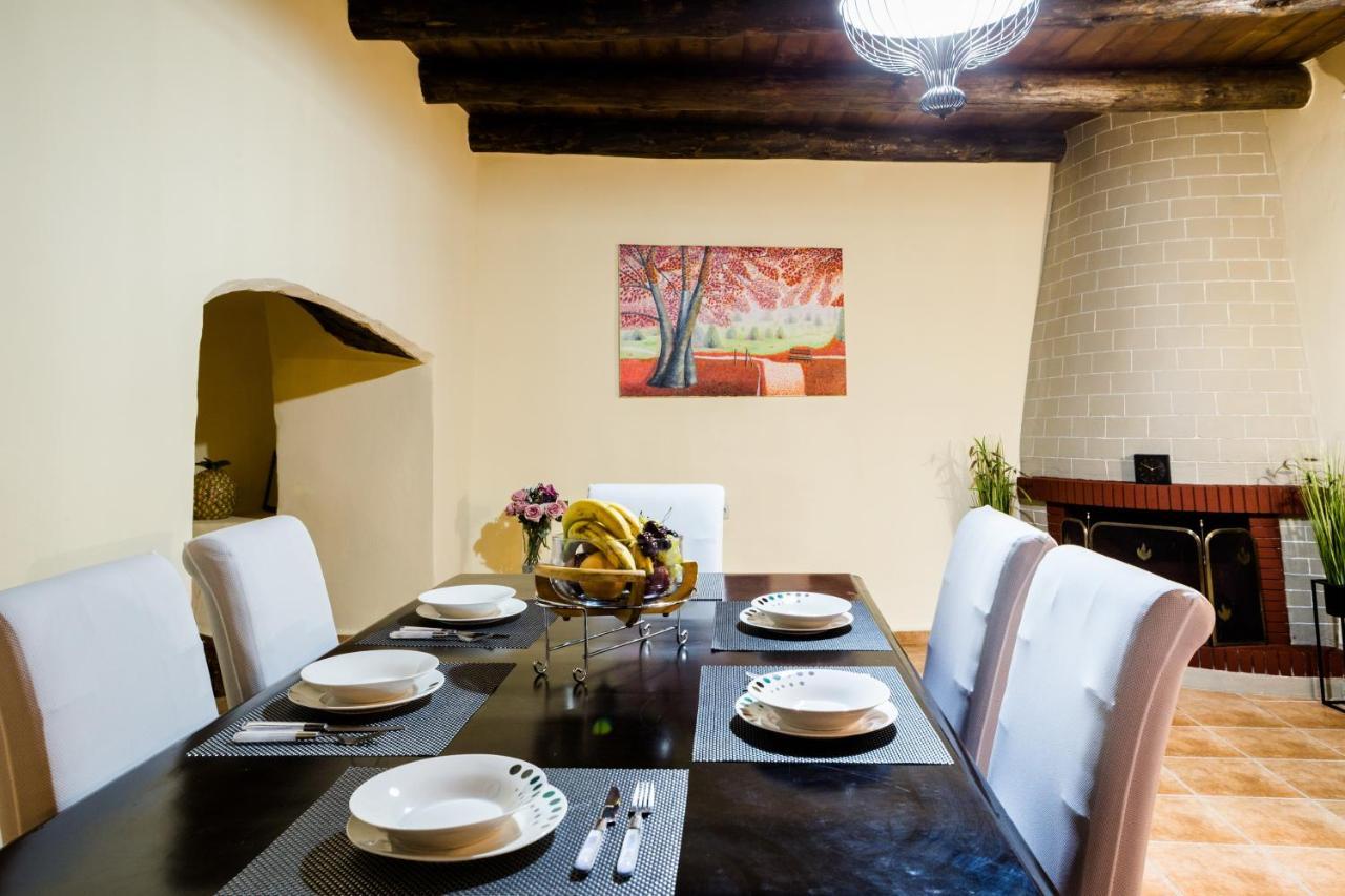 Tzouganos Villa Sfinárion المظهر الخارجي الصورة